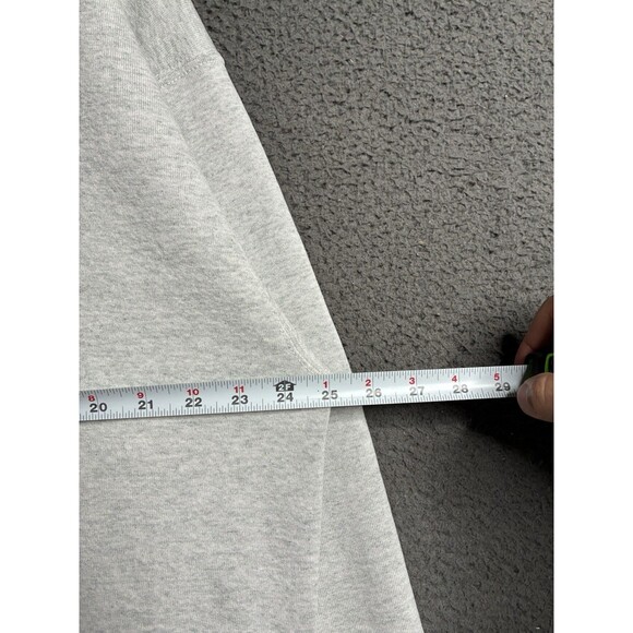 Vintage 90s Houston This Ain’t Kansas Gun Crewneck Sweatshirt Men’s XL USA Made - Picture 7 of 12